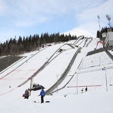 skoki narciarskie