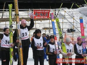 CoC in Sapporo 5-6.03.2007