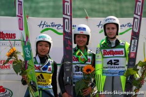 Grand Prix in Hinterzarten 2013 - 1st Competition