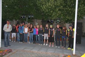 Ladies CoC in Bischofsgruen - Competition