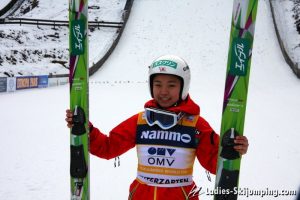 World Cup in Hinterzarten 2013 - 1st Competition