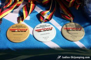 German Championships in Hinterzarten 2012