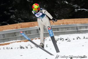 World Cup in Ljubno 2012 - Official Training