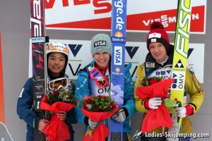 World Cup in Ljubno 2012 - 1st Competition