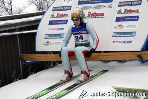 WJC in Hinterzarten 2010 - Trainings