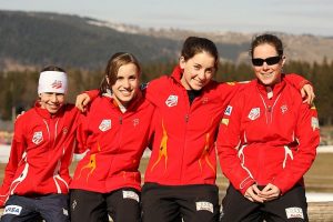 JWC in Zakopane - official training