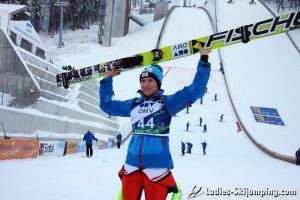 World Cup in Planica 2014 - 2nd Competition