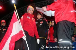 CoC in Braunlage 2011 – Team presentation