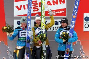 World Cup in Hinzenbach 2012 - 2nd Competition