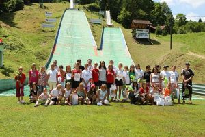 Ladies Tournee in Kisovec 2008