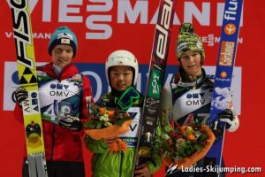 World Cup in Ramsau 2012 - Competition