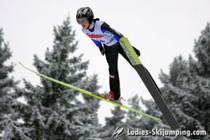 Ladies CoC in Schonach 2010