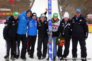 World Cup in Schonach-Schönwald 2012 - 1st Competition