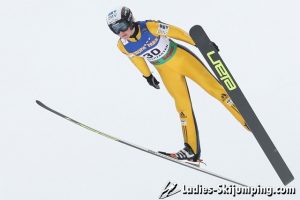 JWC in Strbskie Pleso - the Competition