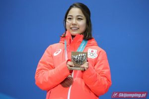 PyongChang Olympics 2018 – Medal Ceremony