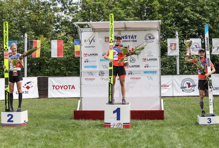 15.08.2020 - SGP Frenstat - Podium