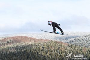 WC in Klingenthal 2019 - Training