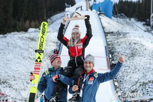 WC in Klingenthal 2019 – Competition