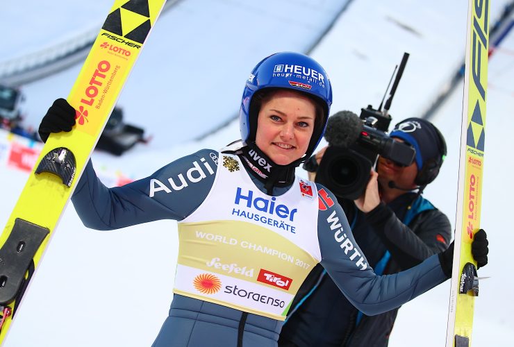 Carina Vogt