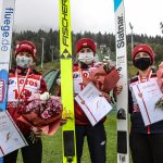 Polish Nationals Podium - Szczyrk 2020