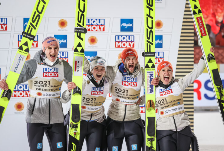 Mixed Team Germany