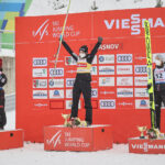 18.02.2021 - WC Rasnov podium