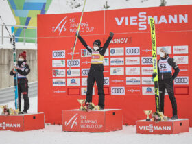 18.02.2021 - WC Rasnov podium