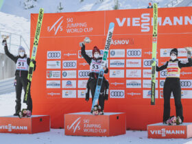 19.02.2021 - WC Rasnov podium
