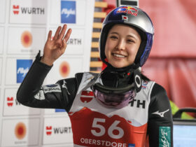 Sara Takanashi