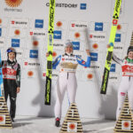 03.03.2021 - Oberstdorf 2021 podium