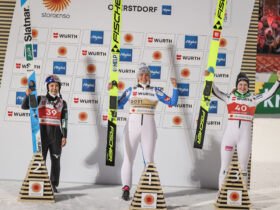 03.03.2021 - Oberstdorf 2021 podium