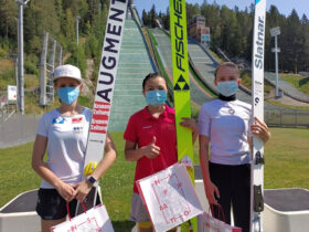 17.07.2021 - COC Kuopio podium