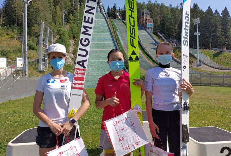 17.07.2021 - COC Kuopio podium