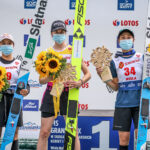 17.07.2021 - GP Wisla podium