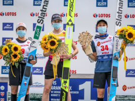 17.07.2021 - GP Wisla podium