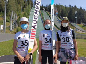 17.07.2021 - COC Kuopio podium