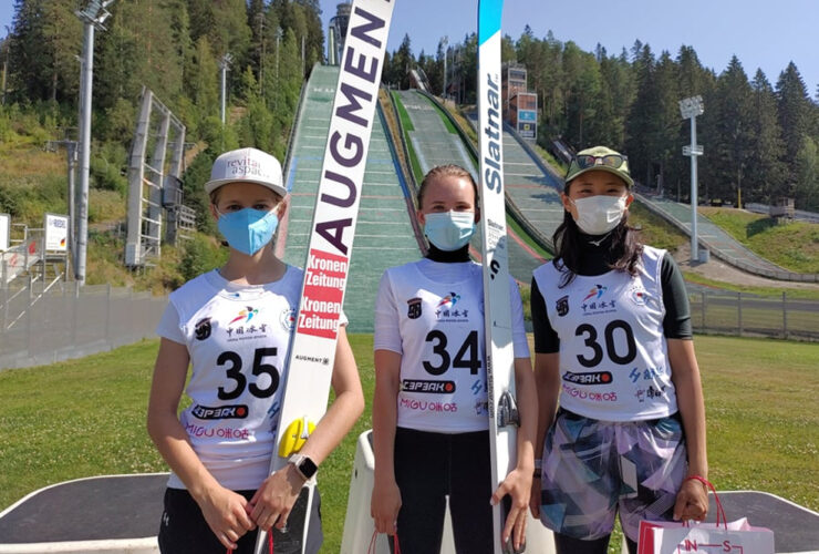 17.07.2021 - COC Kuopio podium