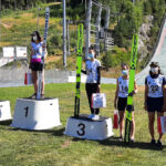 16.07.2021 - FC Kuopio podium (Puijon Hiihtoseura)