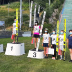 15.07.2021 - FC Kuopio podium (Puijon Hiihtoseura)