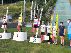 15.07.2021 - FC Kuopio podium (Puijon Hiihtoseura)