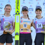 06.08.2021 - GP Courchevel podium