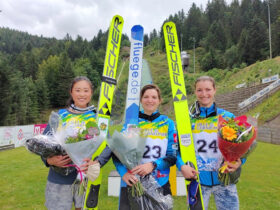 27.08.2021 - FC Gerardmer podium