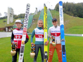 28.08.2021 - FC Einsiedeln podium