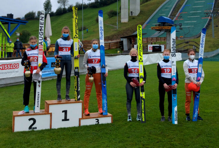 29.08.2021 - FC Einsiedeln podium