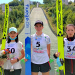 21.08.2021 - COC Rasnov podium