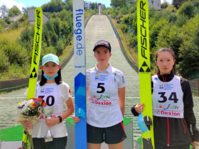 21.08.2021 - COC Rasnov podium