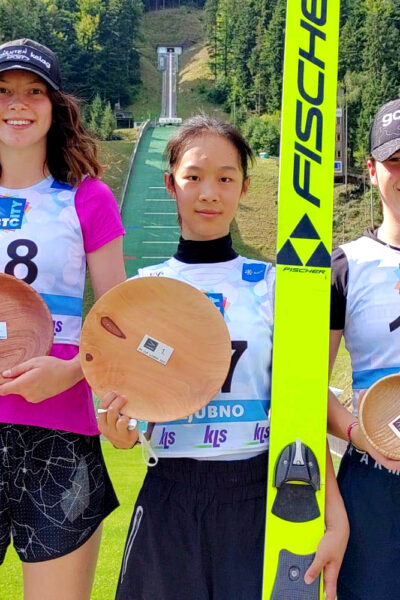 05.09.2021 - FC Ljubno podium