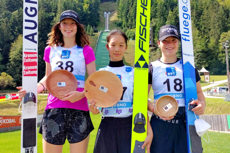 05.09.2021 - FC Ljubno podium