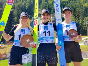 04.09.2021 - FC Ljubno podium