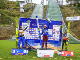 12.09.2021 - GP Chaikovskiy podium